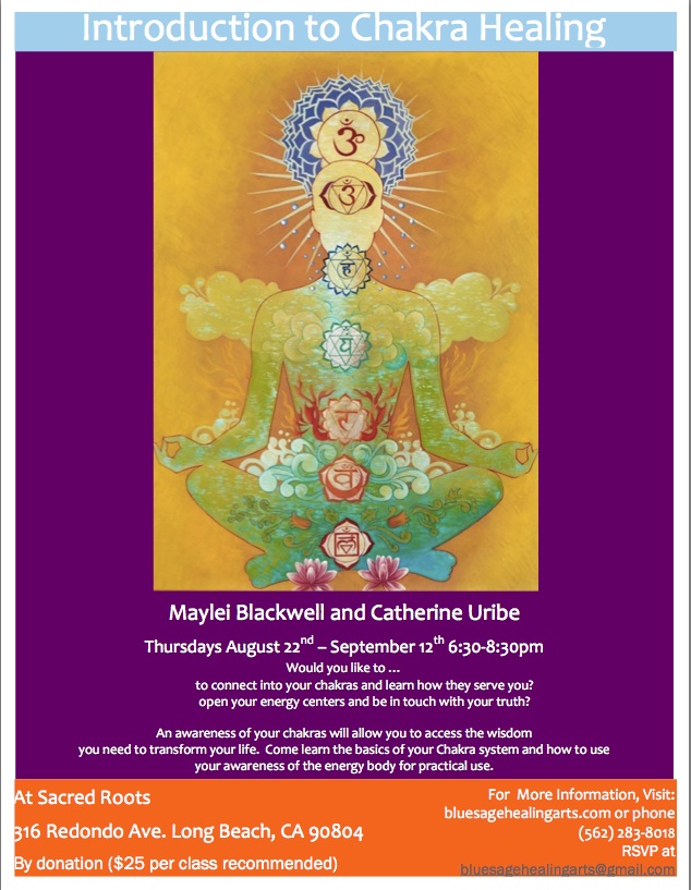 Introduction to Chakra Healing